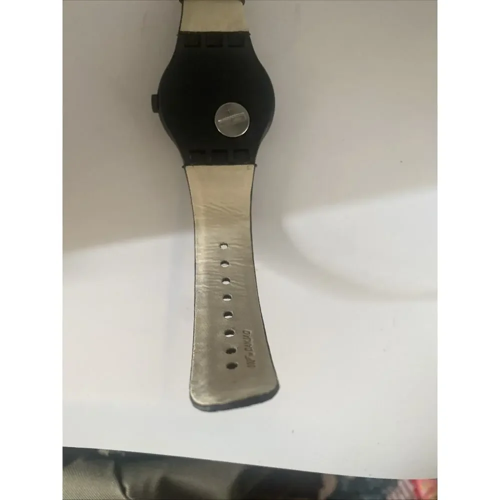 Swatch watch license